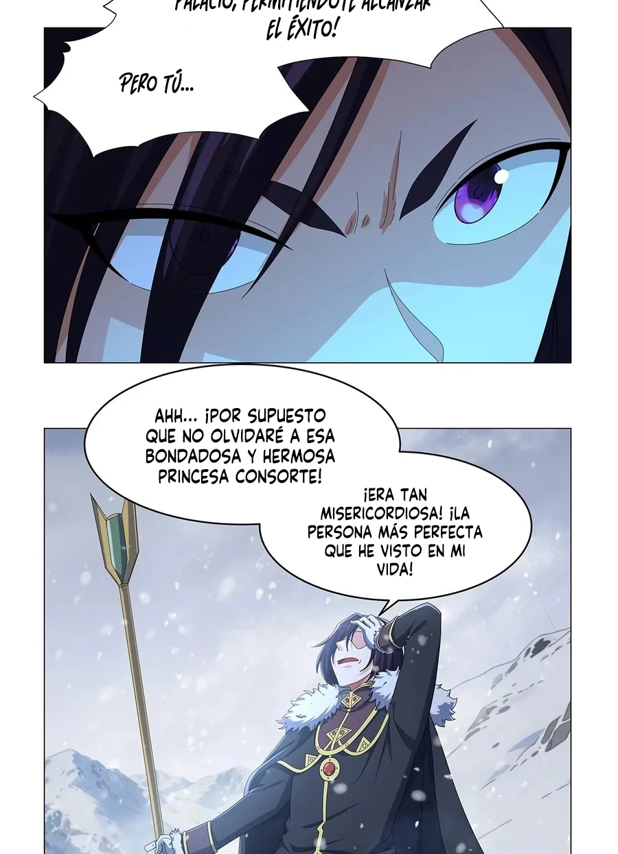 El Rey Demonio lll capítulo 457 página 24