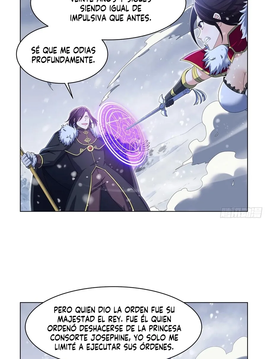 El Rey Demonio lll capítulo 457 página 28