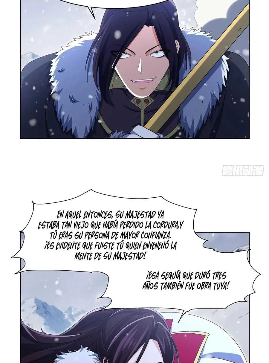 El Rey Demonio lll capítulo 457 página 29