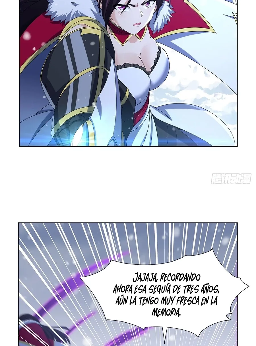 El Rey Demonio lll capítulo 457 página 30