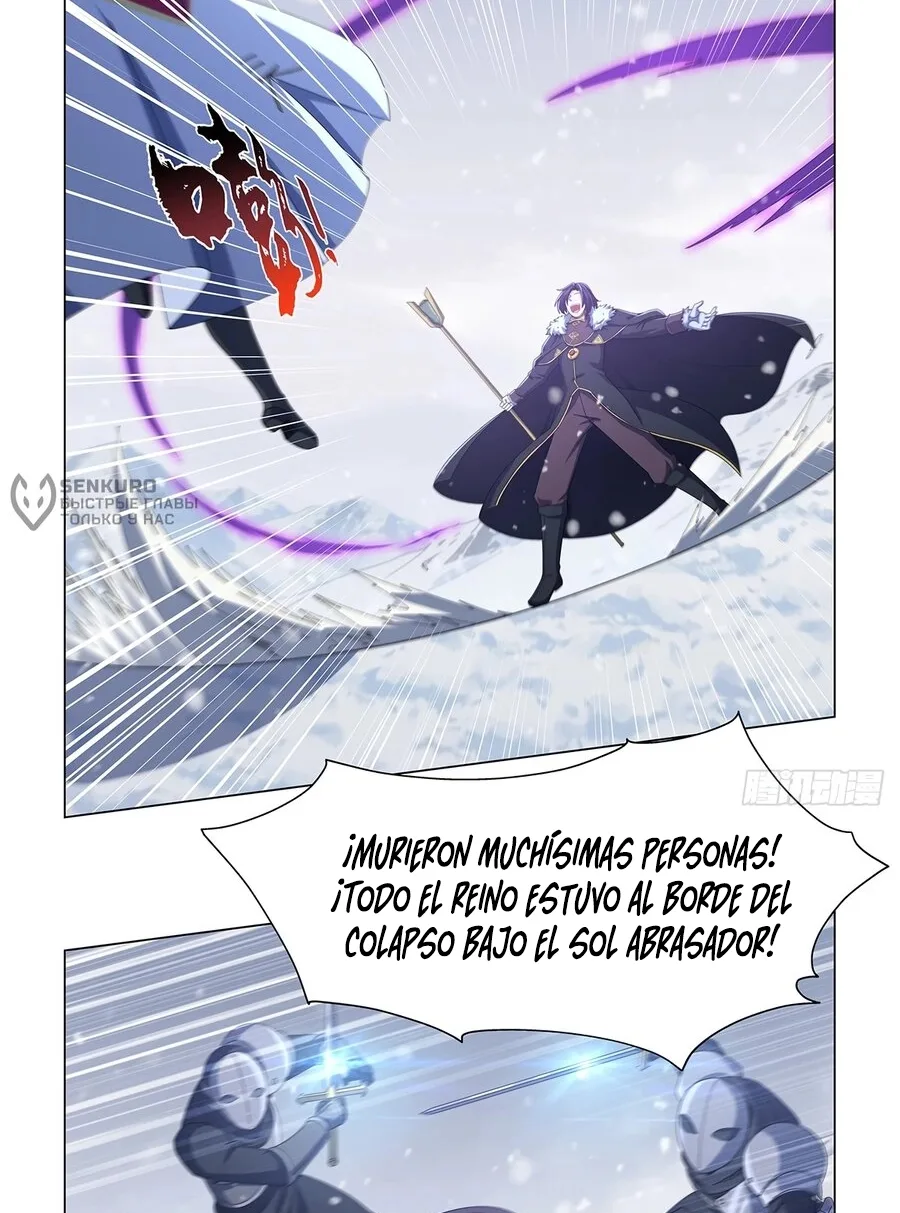 El Rey Demonio lll capítulo 457 página 31
