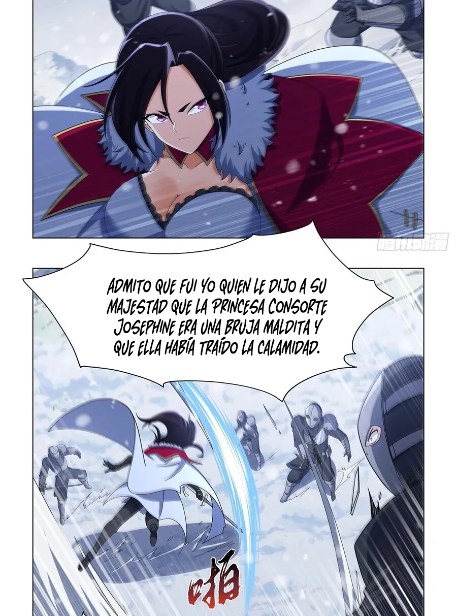 El Rey Demonio lll capítulo 457 página 32