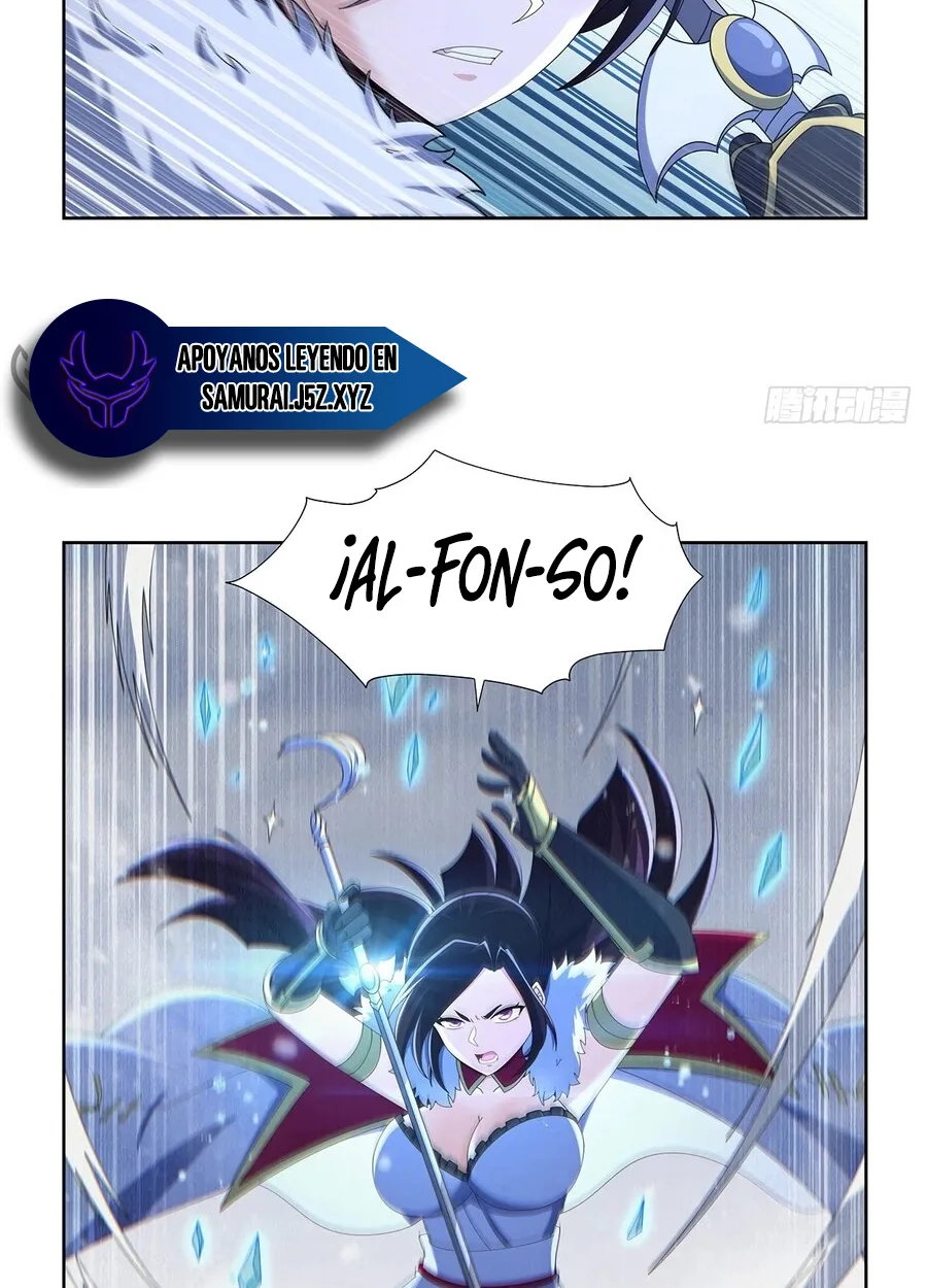 El Rey Demonio lll capítulo 457 página 36