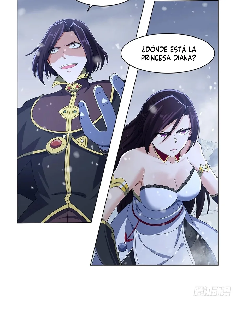 El Rey Demonio lll capítulo 457 página 46