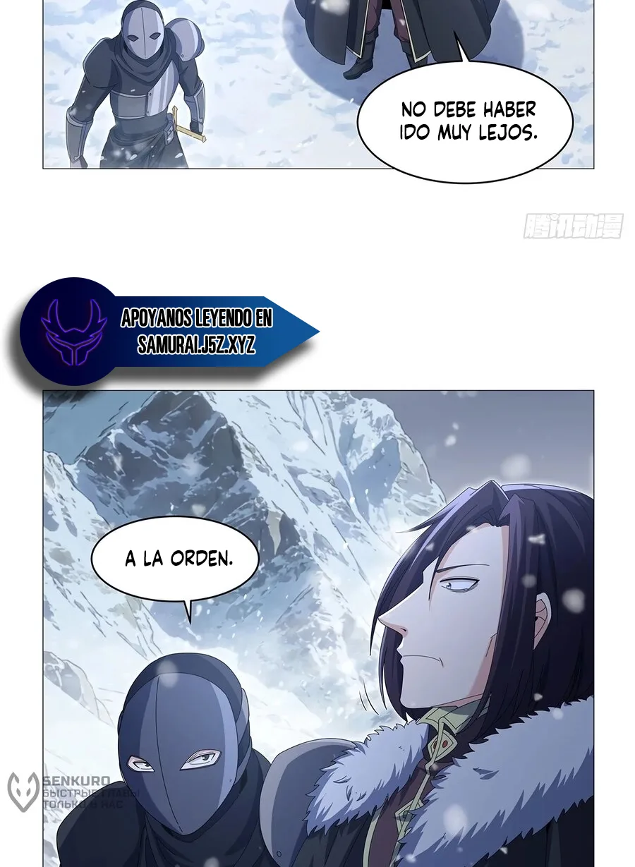 El Rey Demonio lll capítulo 457 página 6