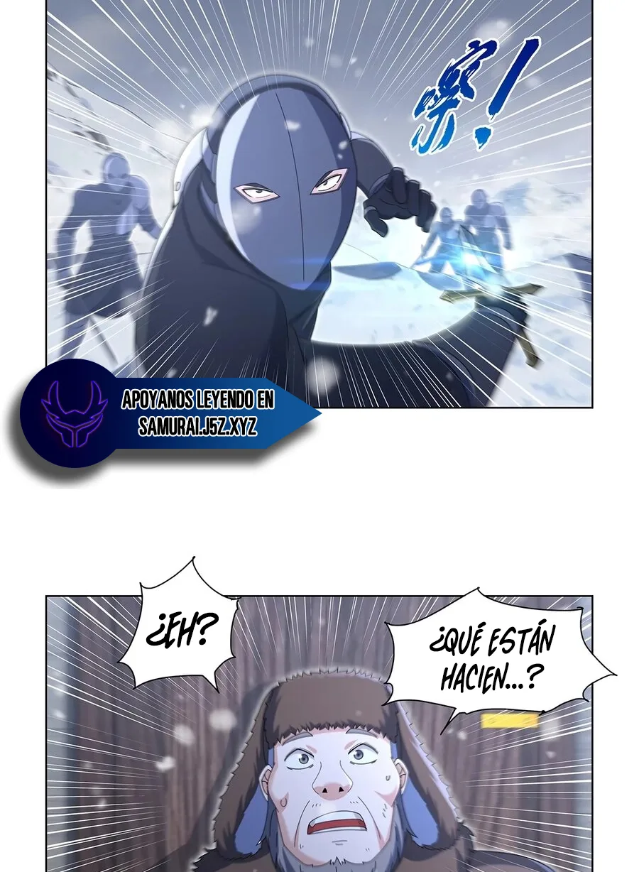 El Rey Demonio lll capítulo 457 página 8