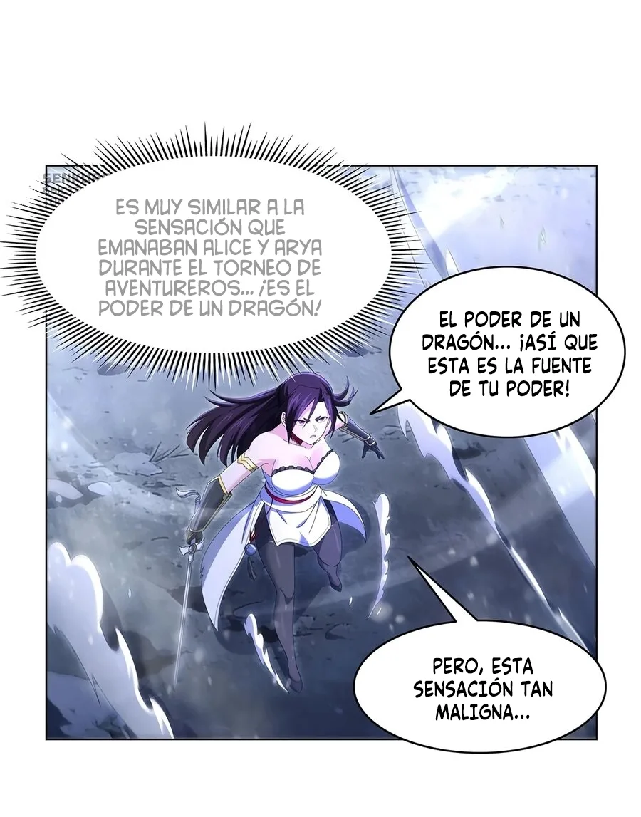 El Rey Demonio lll capítulo 458 página 19