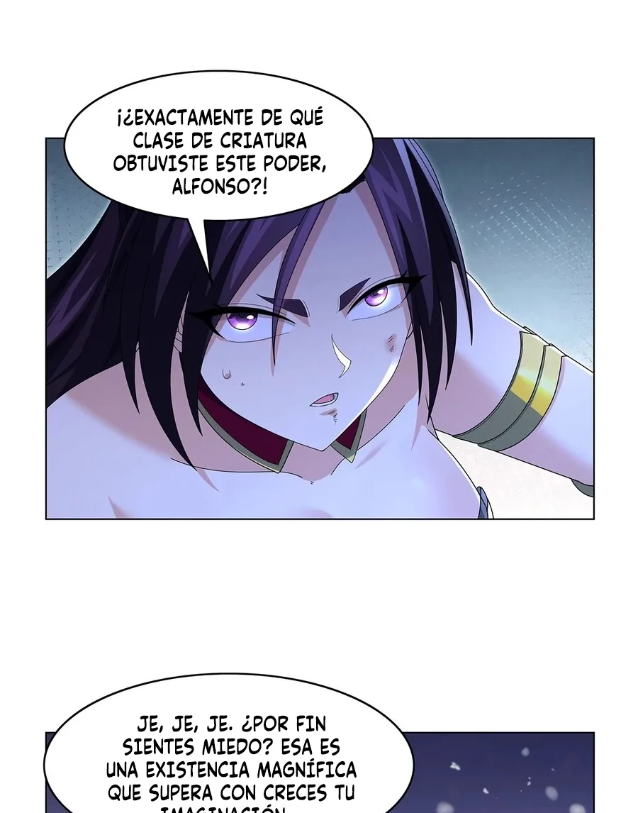 El Rey Demonio lll capítulo 458 página 20