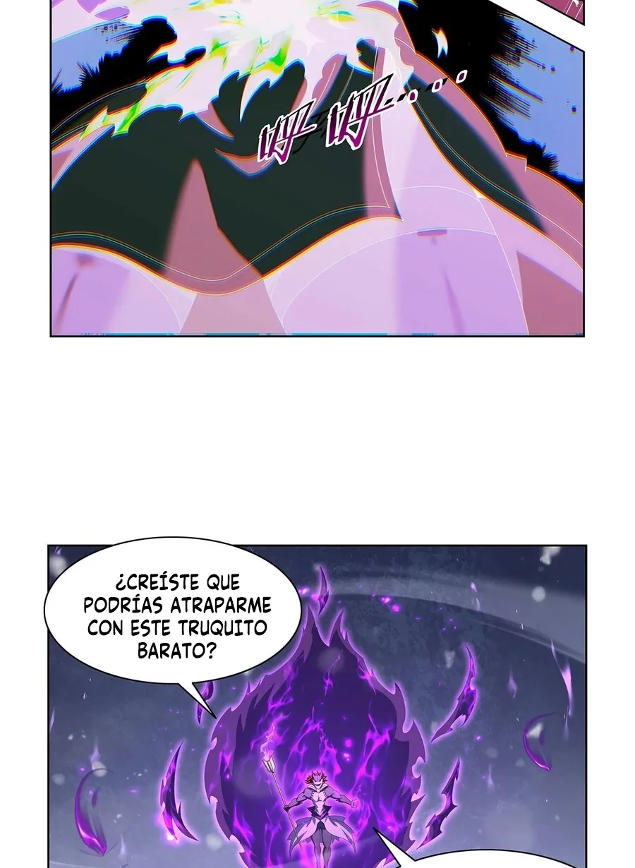 El Rey Demonio lll capítulo 458 página 38