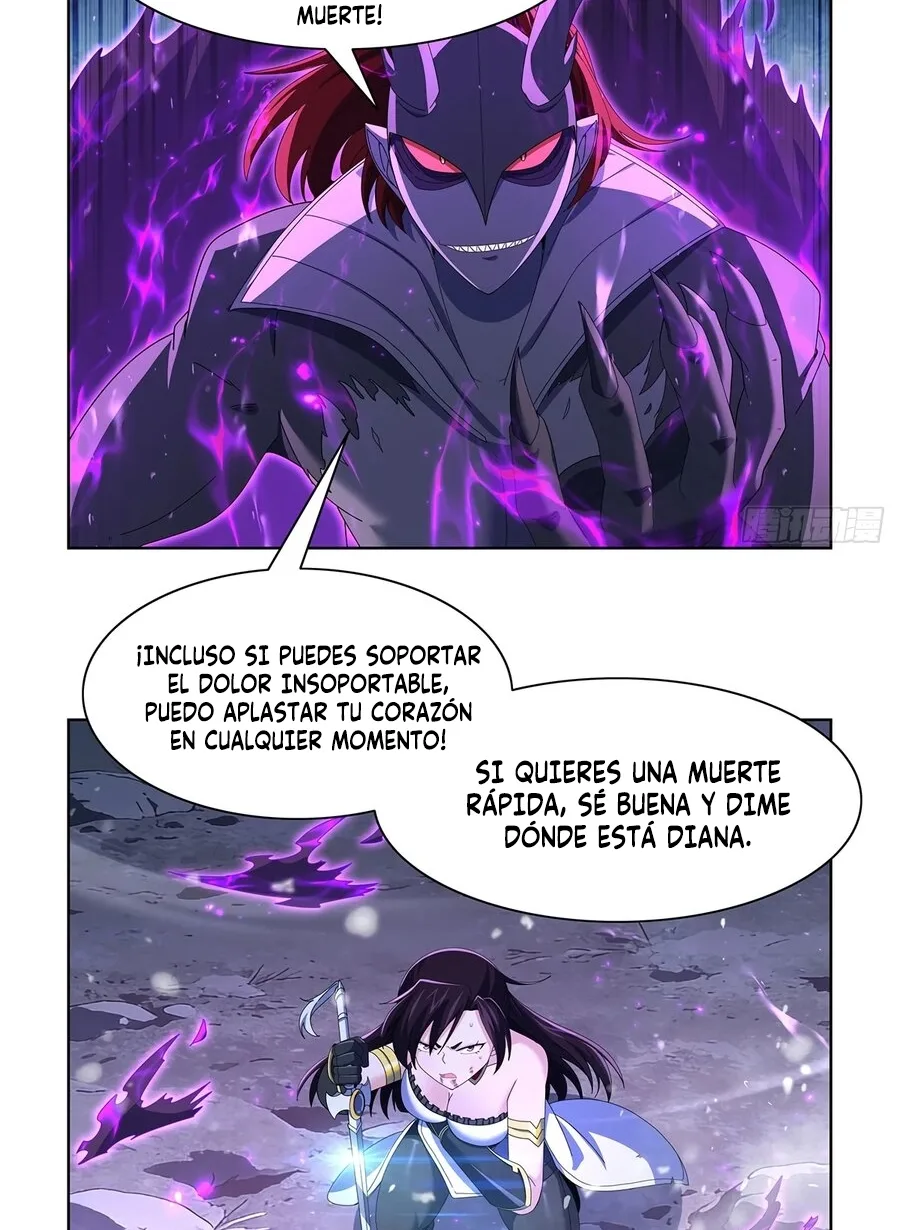 El Rey Demonio lll capítulo 458 página 40