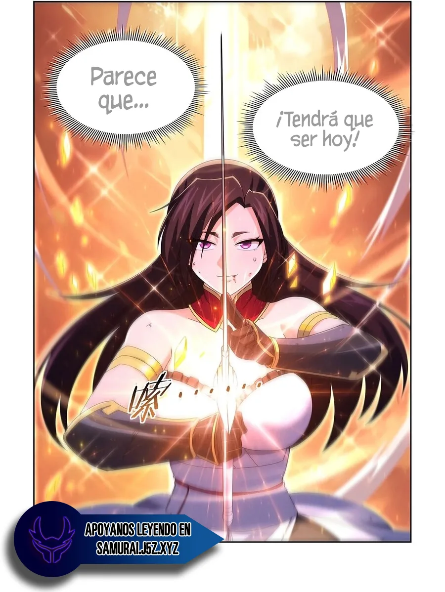El Rey Demonio lll capítulo 458 página 42