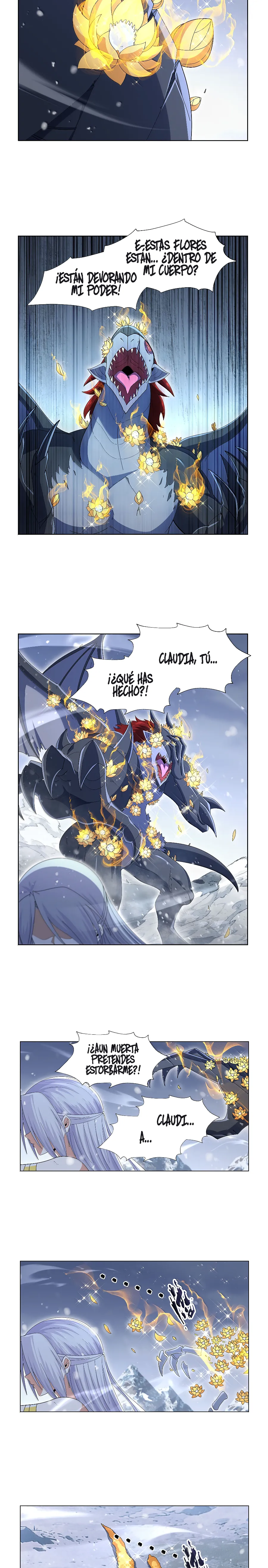 El Rey Demonio lll capítulo 460 página 11