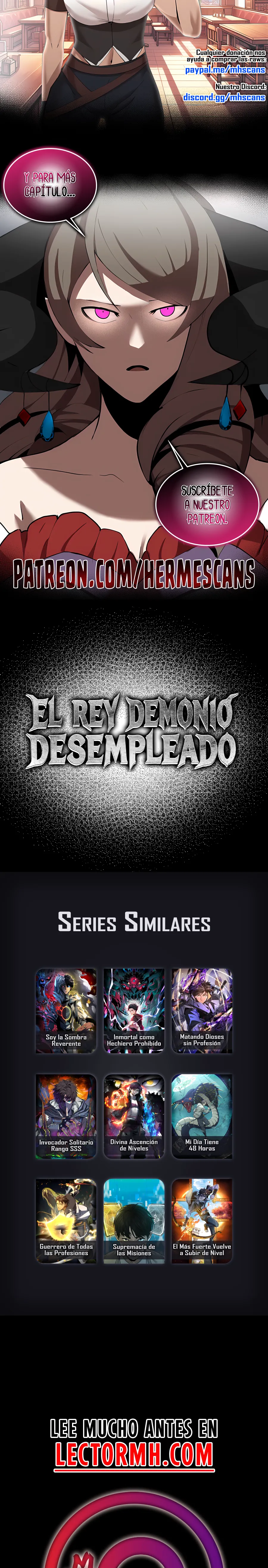 El Rey Demonio lll capítulo 461 página 14