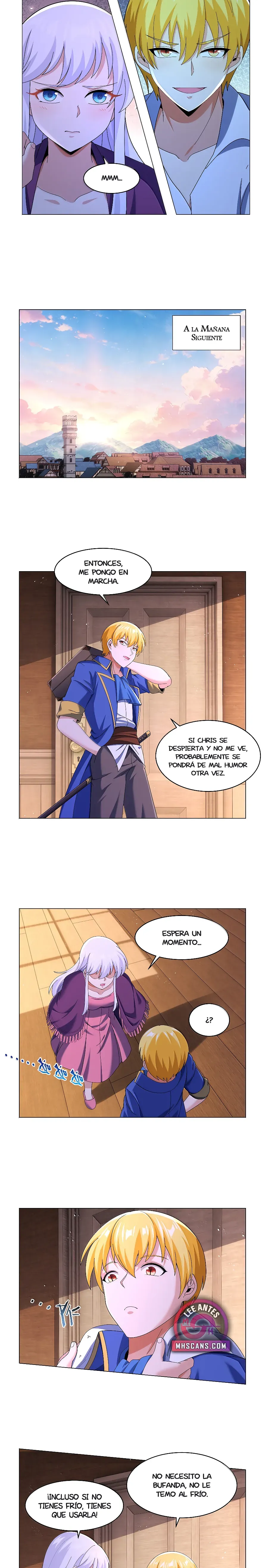 El Rey Demonio lll capítulo 462 página 4