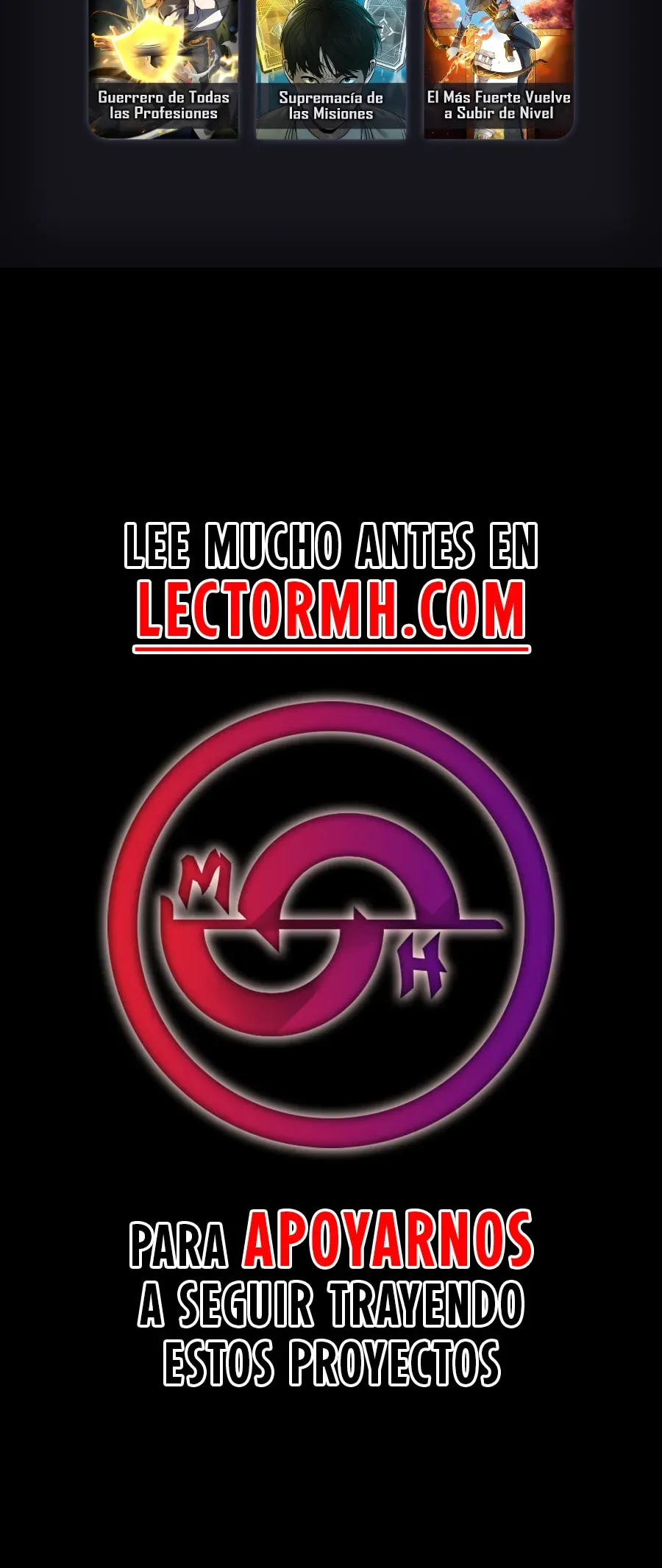 El Rey Demonio lll capítulo 463 página 14