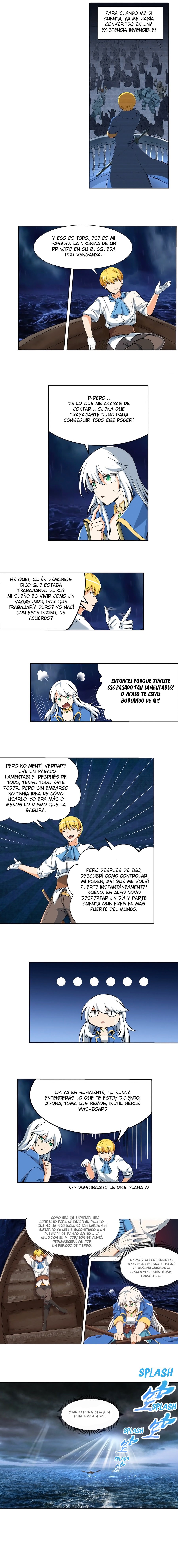 El Rey Demonio lll capítulo 5 página 7