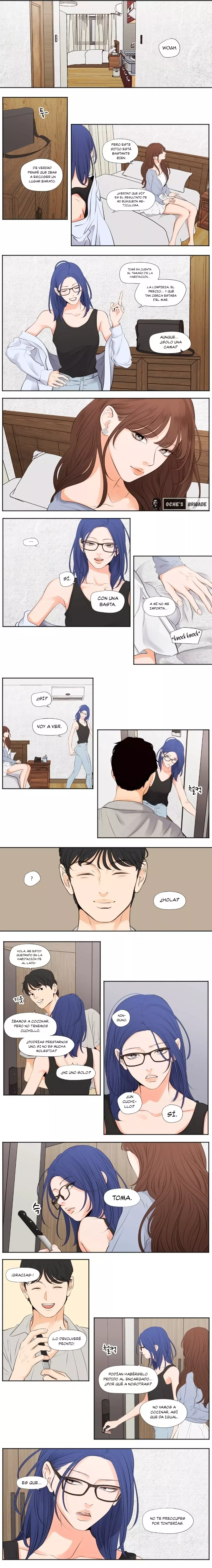 Show Me Your Bust capítulo 45 página 2