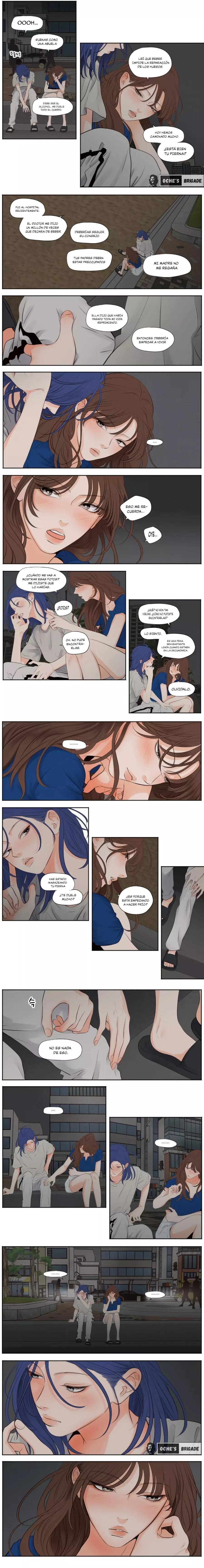 Show Me Your Bust capítulo 46 página 3
