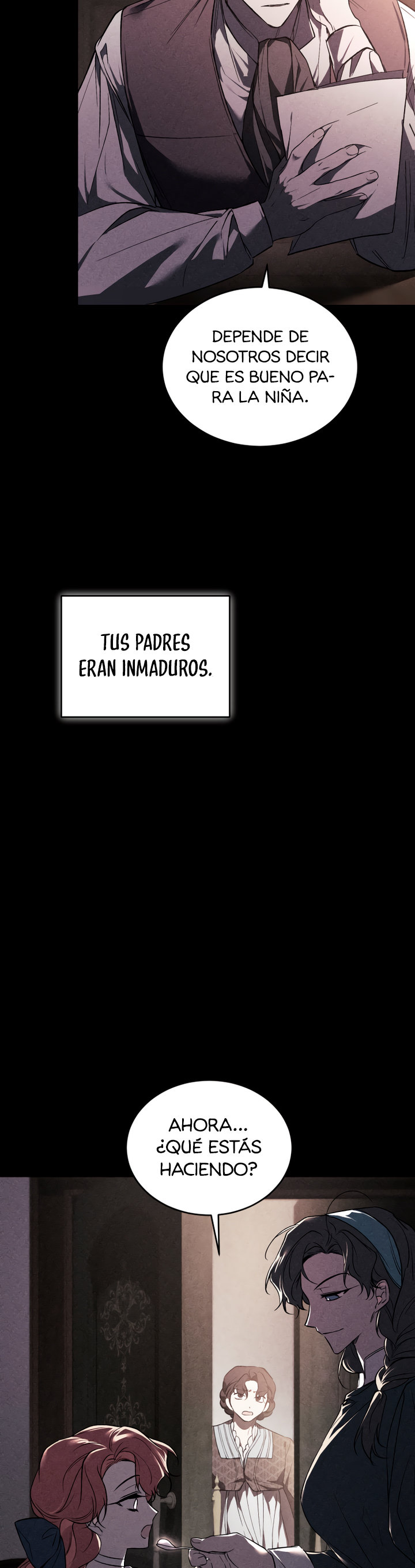 El reinicio de la Dama capítulo 21 página 10