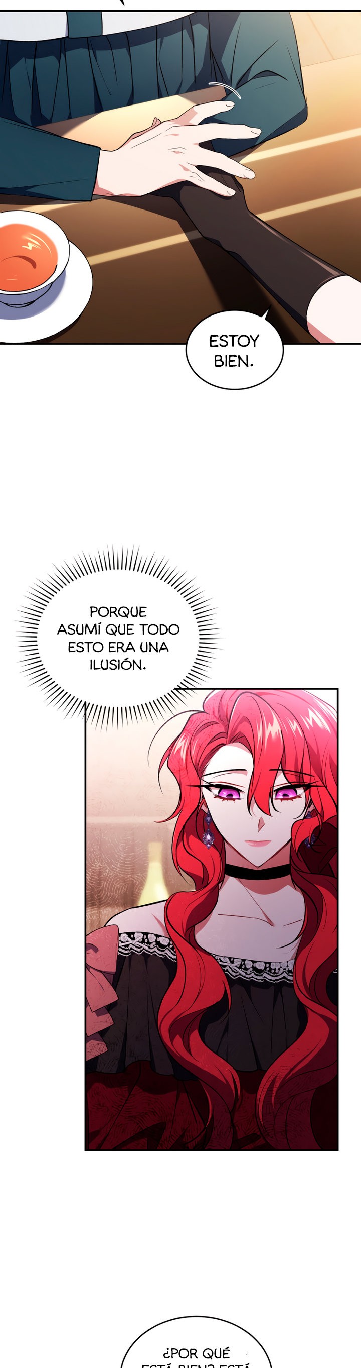 El reinicio de la Dama capítulo 21 página 20