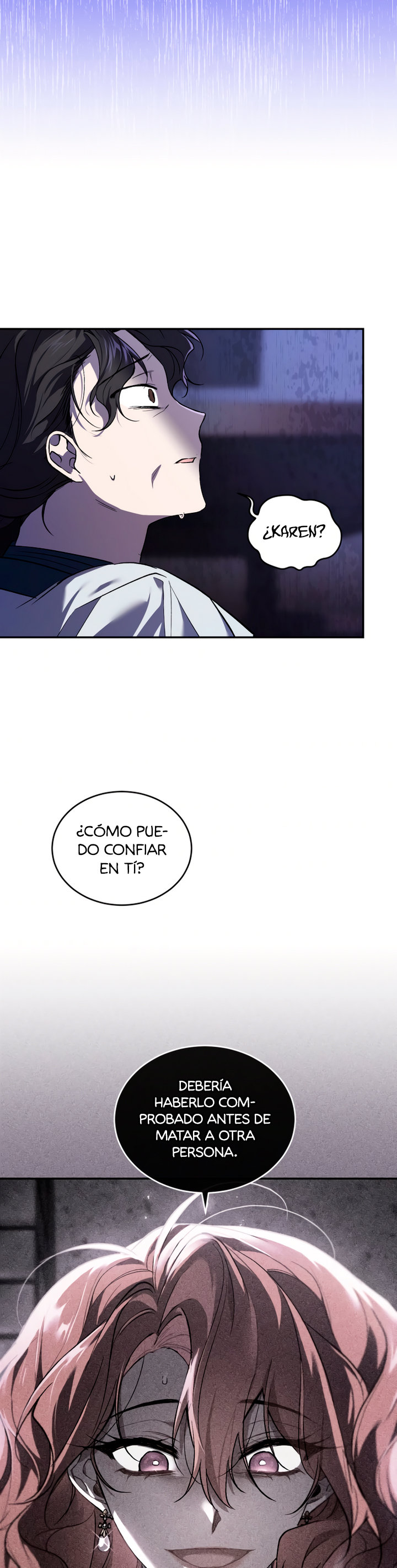 El reinicio de la Dama capítulo 21 página 28