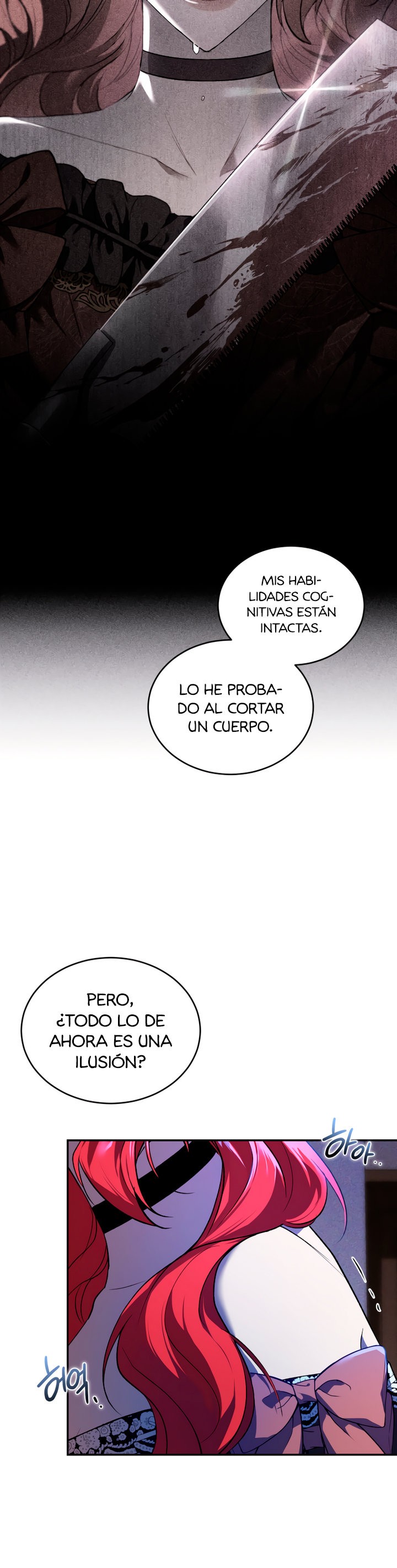 El reinicio de la Dama capítulo 21 página 29