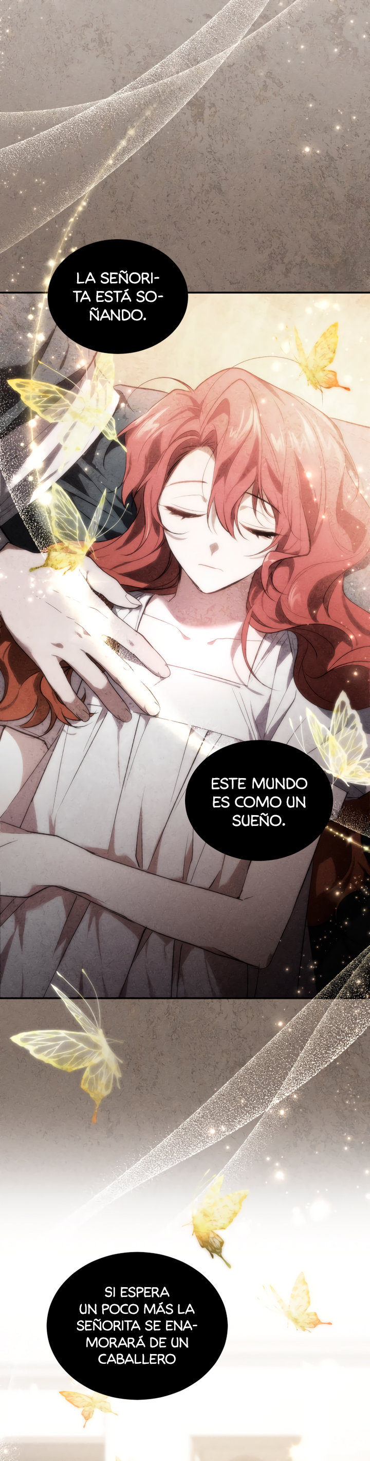 El reinicio de la Dama capítulo 21 página 42