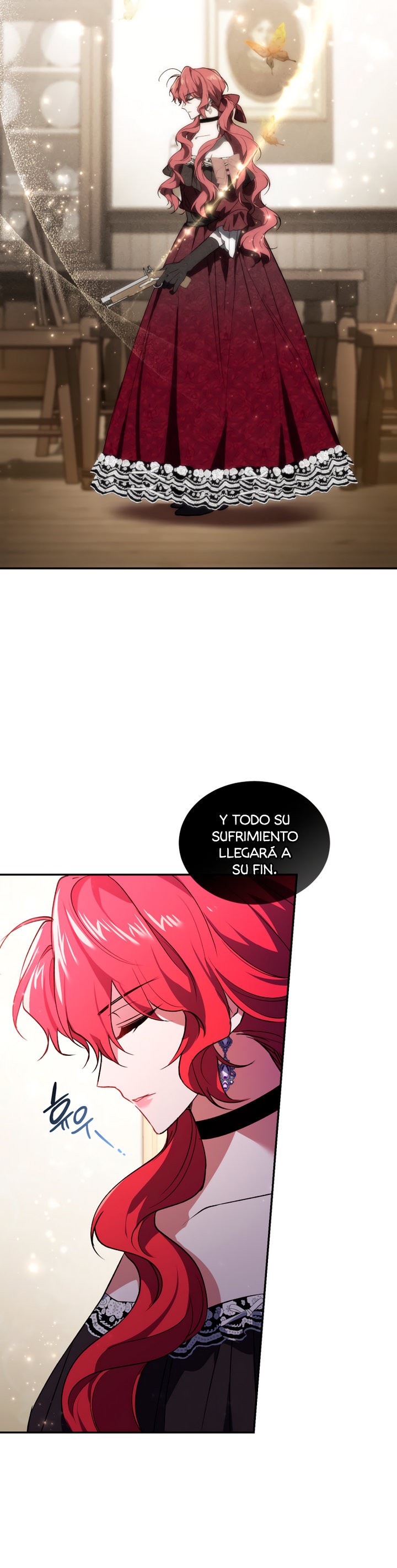 El reinicio de la Dama capítulo 21 página 43
