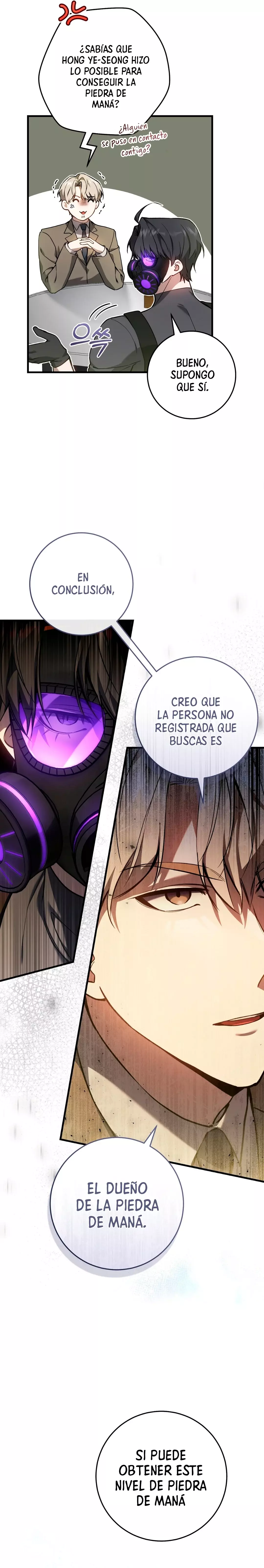El cazador quiere vivir tranquilamente capítulo 11 página 3