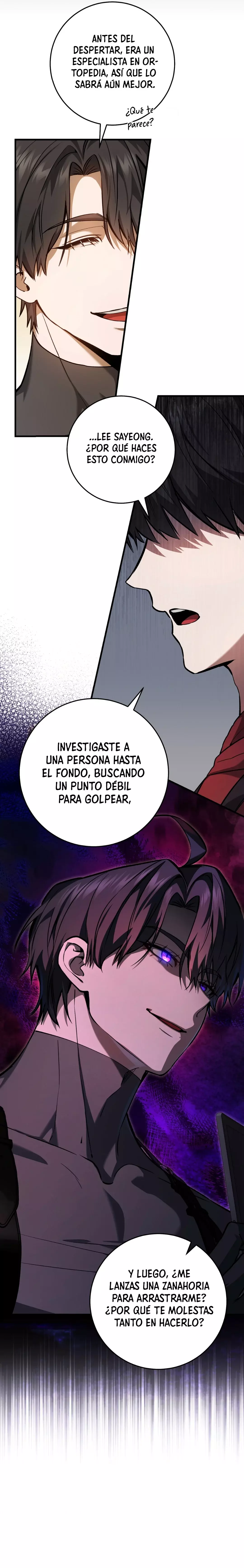 El cazador quiere vivir tranquilamente capítulo 12 página 4