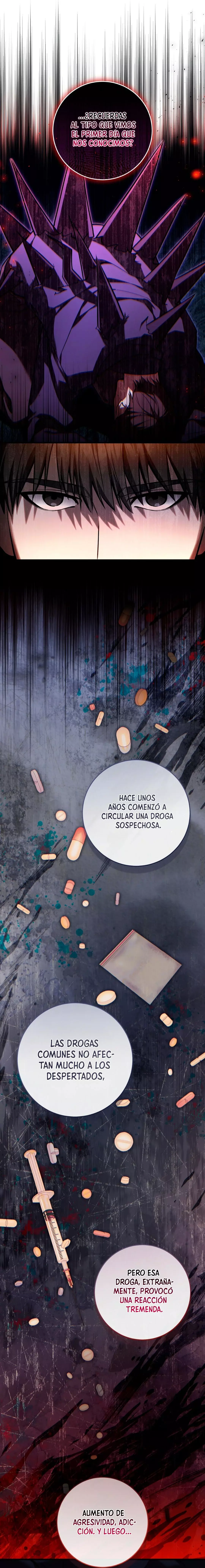 El cazador quiere vivir tranquilamente capítulo 12 página 6