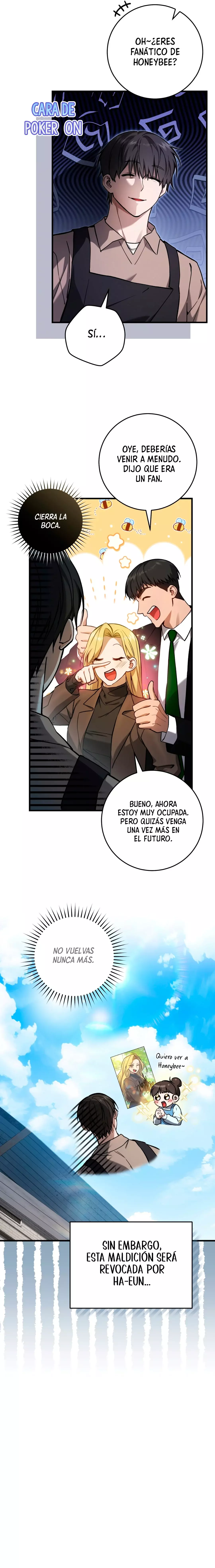 El cazador quiere vivir tranquilamente capítulo 13 página 11