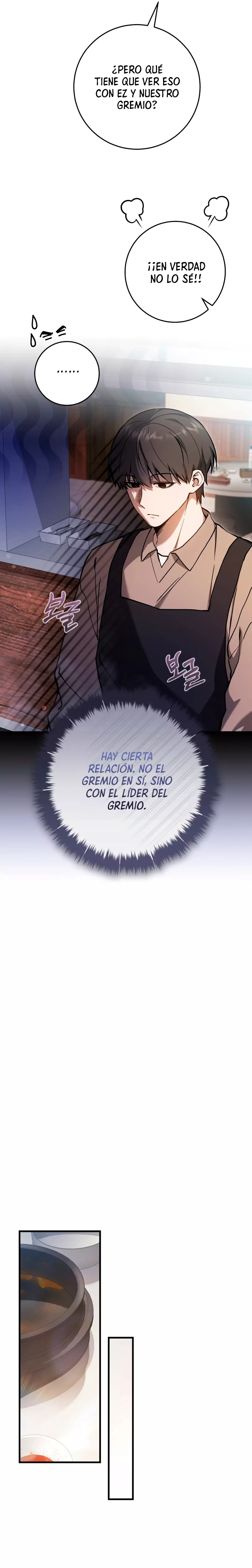 El cazador quiere vivir tranquilamente capítulo 13 página 9