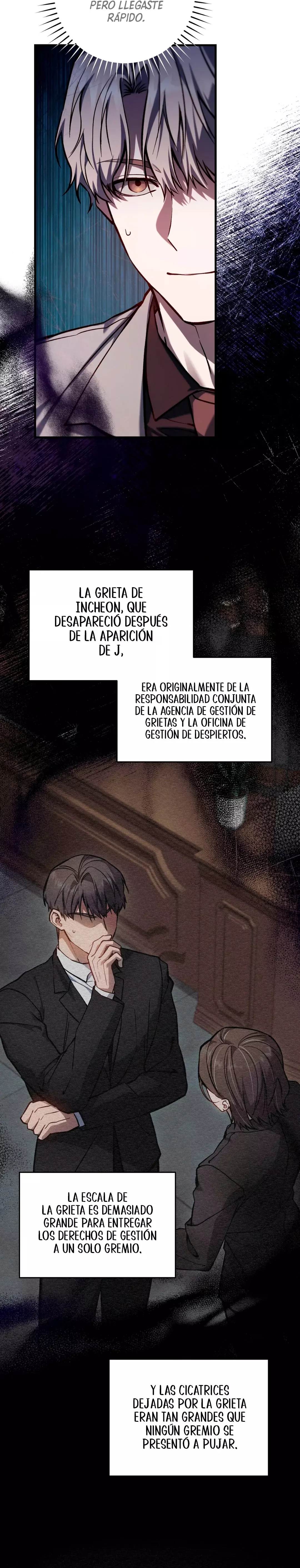 El cazador quiere vivir tranquilamente capítulo 14 página 15