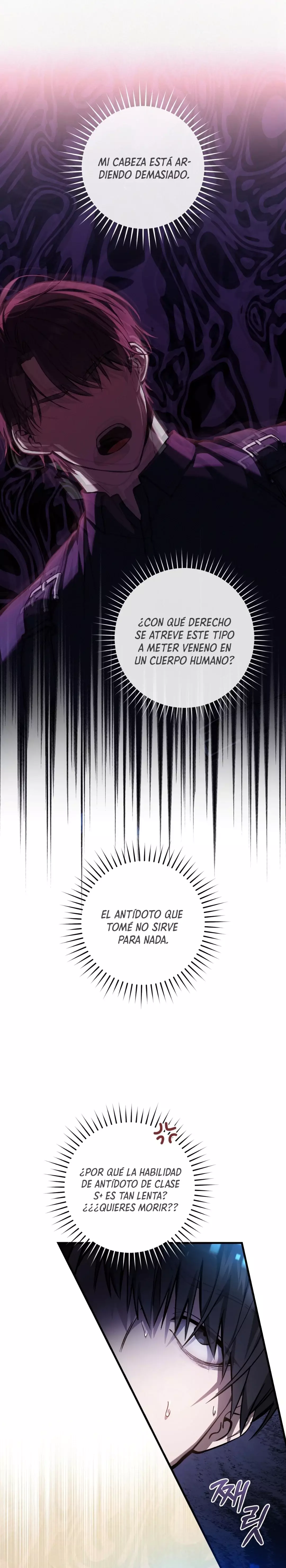 El cazador quiere vivir tranquilamente capítulo 16 página 10
