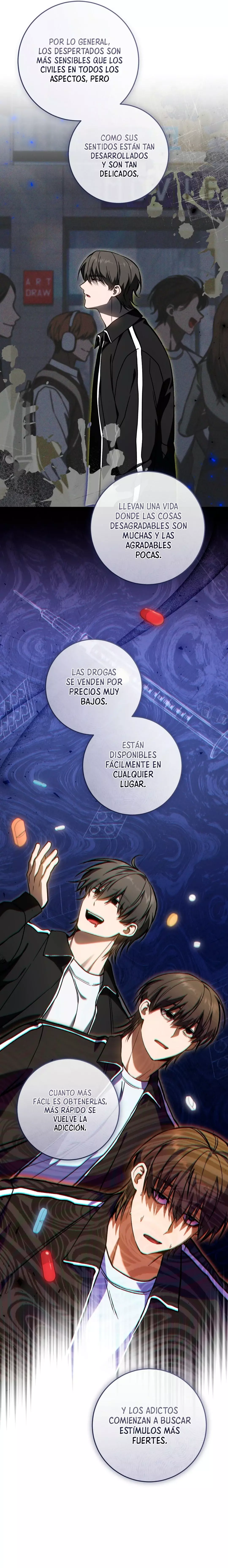 El cazador quiere vivir tranquilamente capítulo 16 página 20