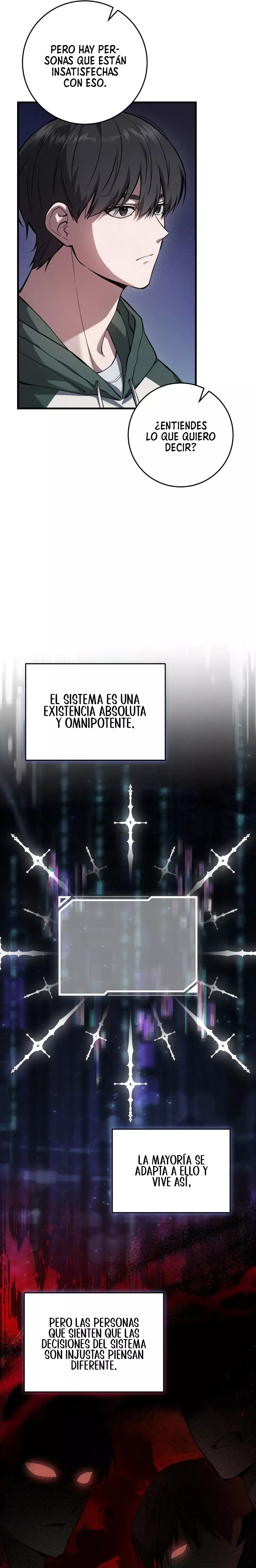El cazador quiere vivir tranquilamente capítulo 17 página 3