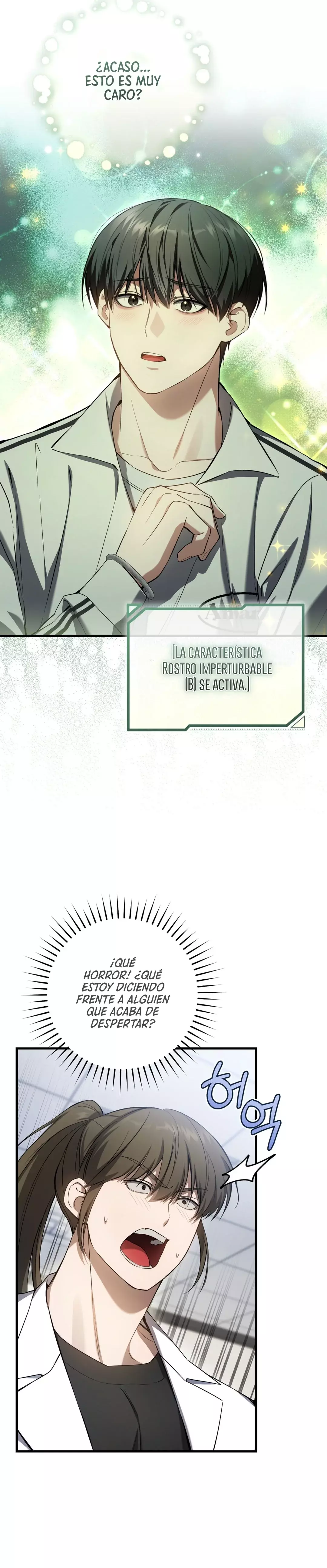 El cazador quiere vivir tranquilamente capítulo 18 página 14