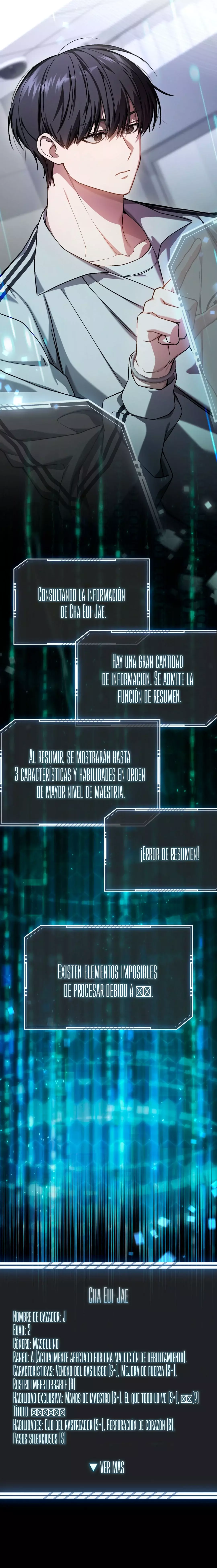 El cazador quiere vivir tranquilamente capítulo 18 página 5