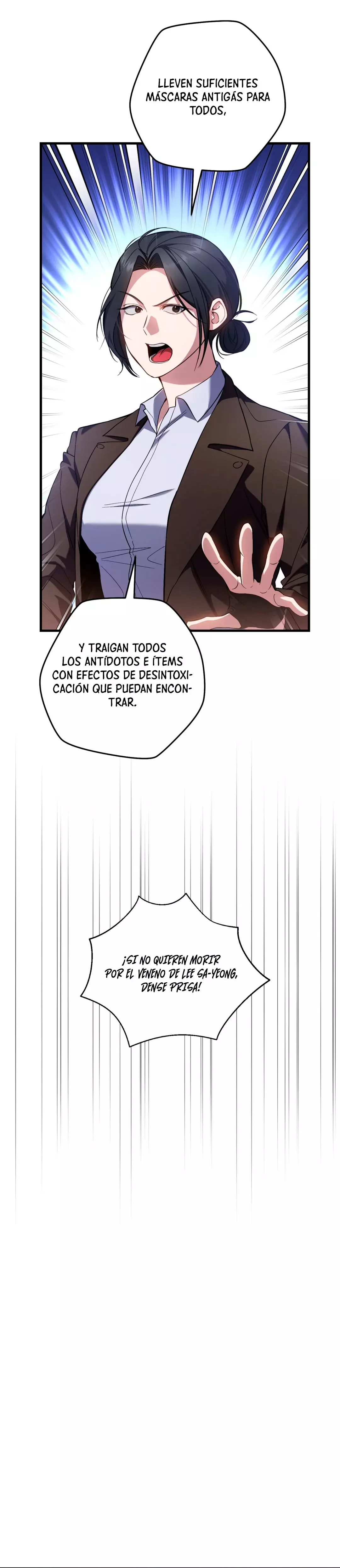 El cazador quiere vivir tranquilamente capítulo 19 página 11