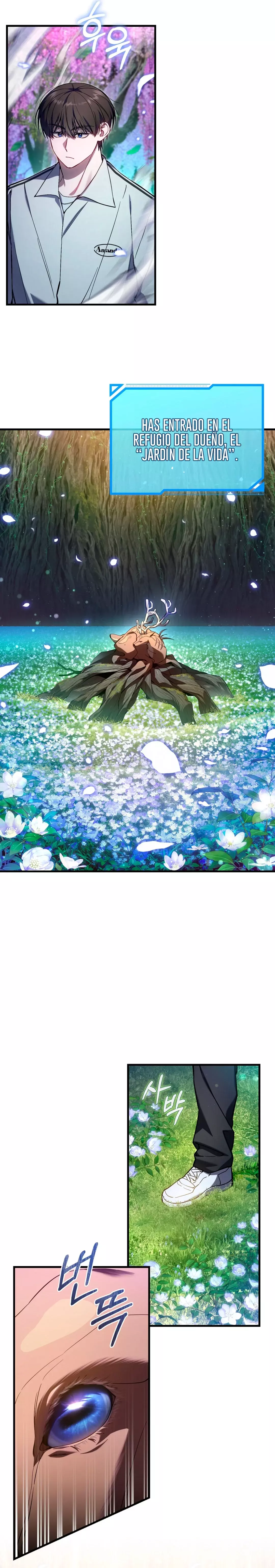 El cazador quiere vivir tranquilamente capítulo 19 página 14