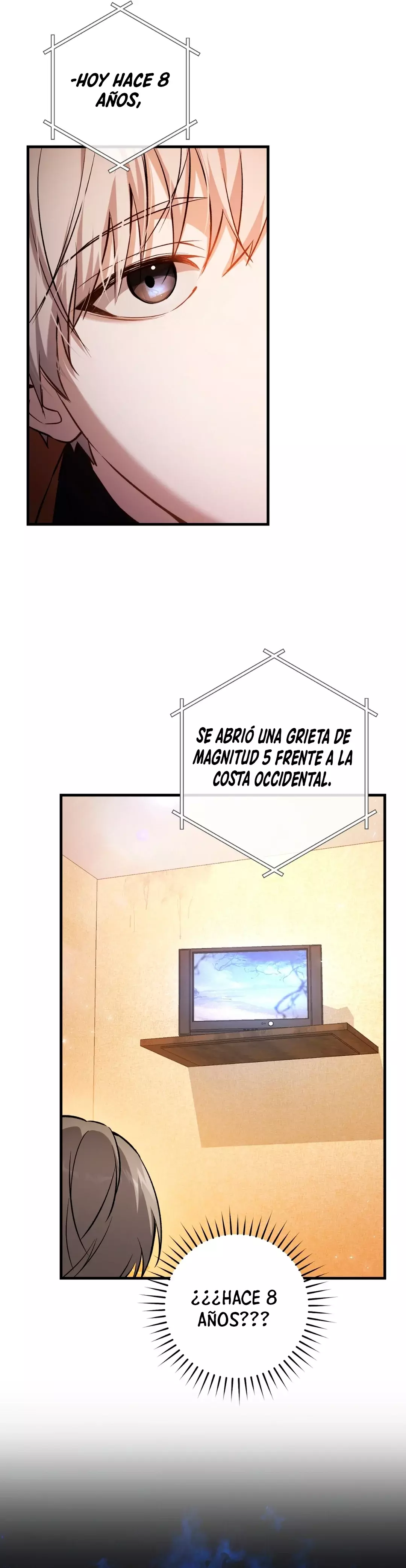 El cazador quiere vivir tranquilamente capítulo 2 página 13