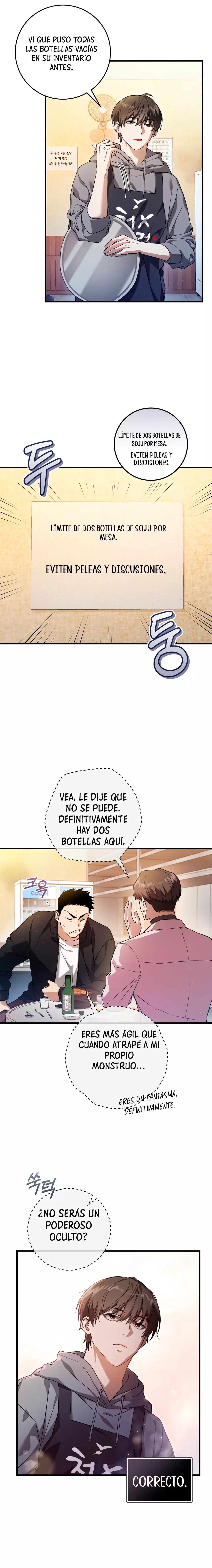 El cazador quiere vivir tranquilamente capítulo 2 página 2