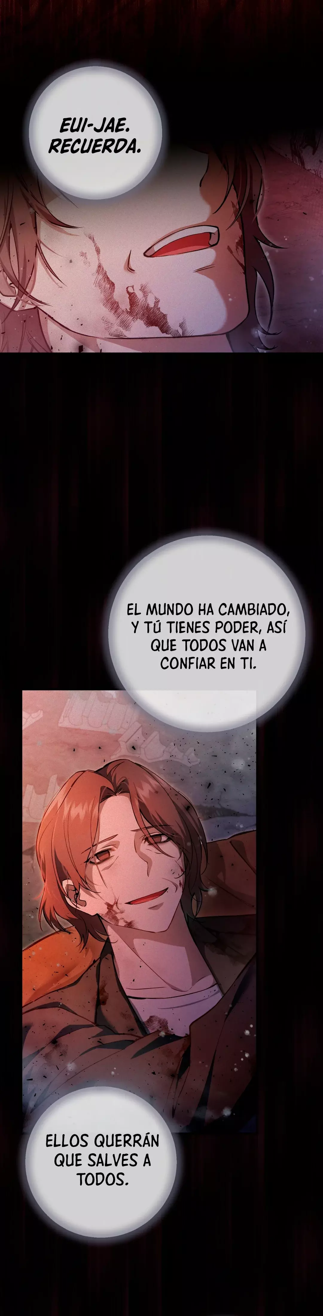El cazador quiere vivir tranquilamente capítulo 2 página 21