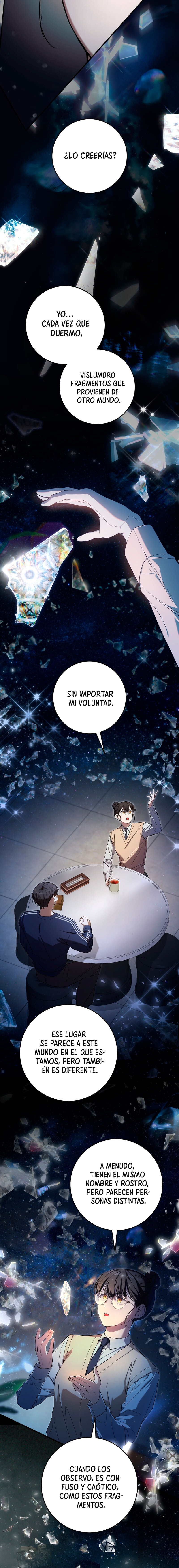 El cazador quiere vivir tranquilamente capítulo 21 página 13