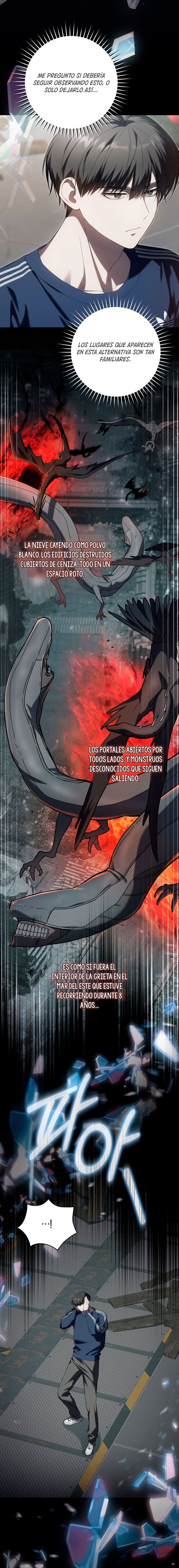 El cazador quiere vivir tranquilamente capítulo 22 página 10