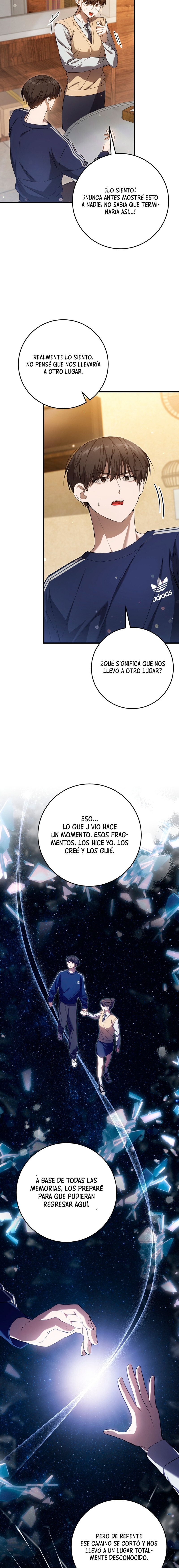 El cazador quiere vivir tranquilamente capítulo 22 página 17