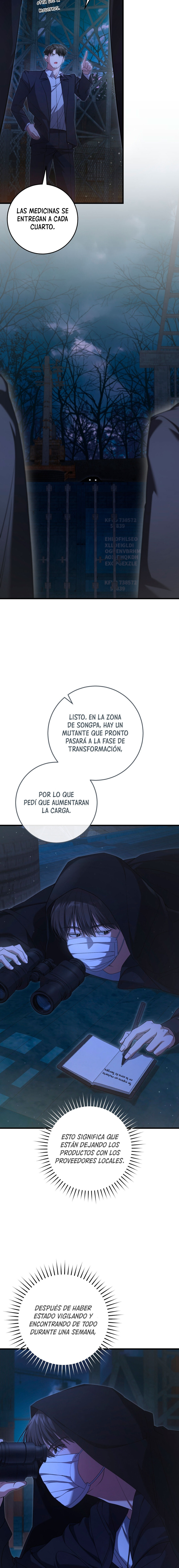 El cazador quiere vivir tranquilamente capítulo 23 página 13