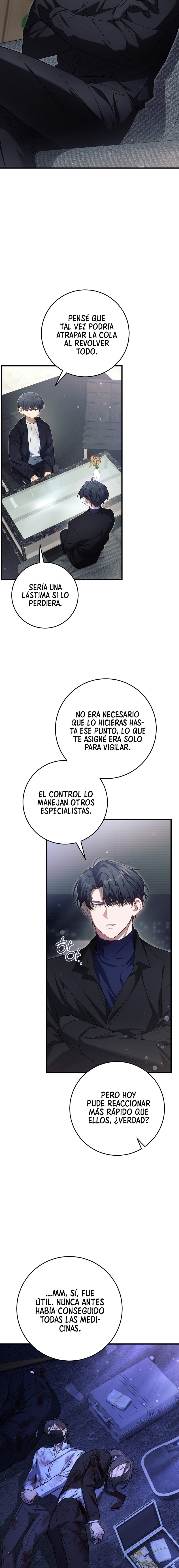 El cazador quiere vivir tranquilamente capítulo 24 página 19