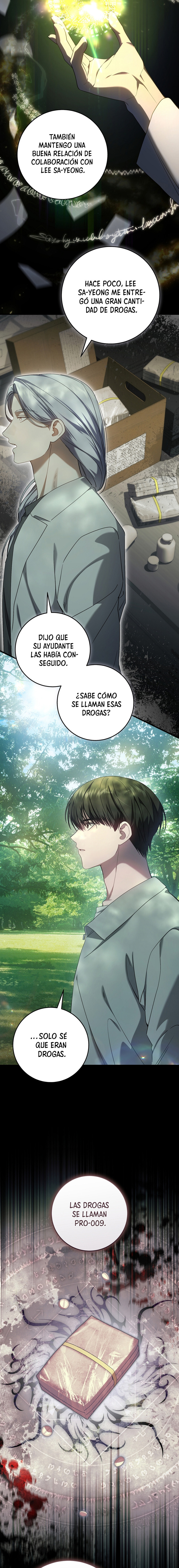 El cazador quiere vivir tranquilamente capítulo 28 página 10